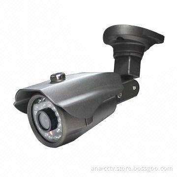 HD-SDI 1,080-pixel 1/2.8 CMOS 3.4-megapixel Sony IT-N IR Waterproof Bullet Camera, Heat-dissipation